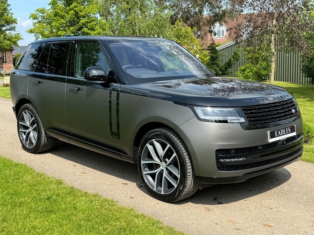 Land Rover Range Rover Listing Image