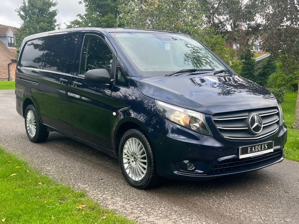 Mercedes-Benz Vito Listing Image