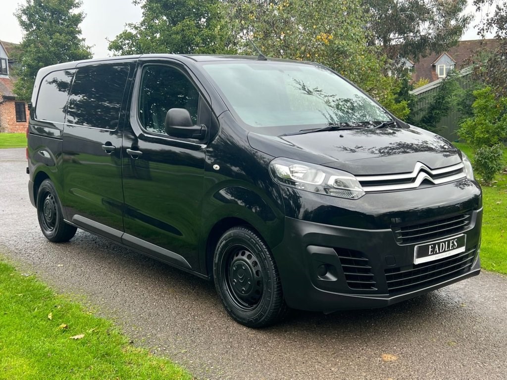 Citroen Dispatch Listing Image