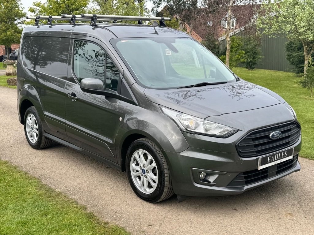 Ford Transit Connect Listing Image