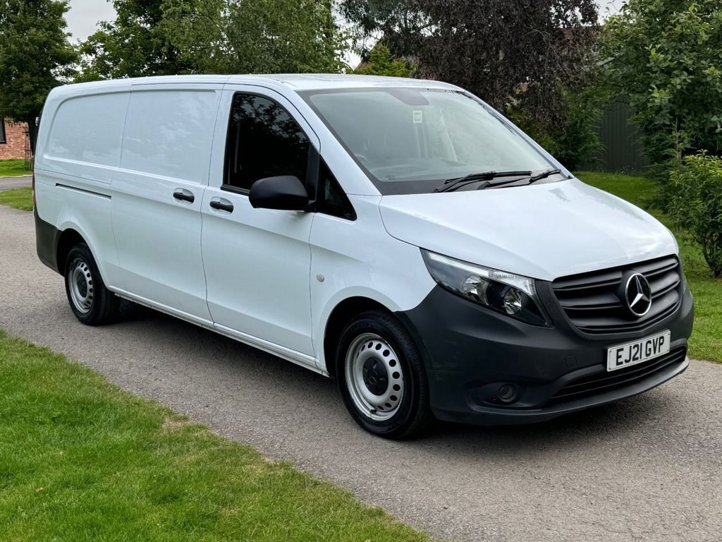 Mercedes-Benz Vito Listing Image