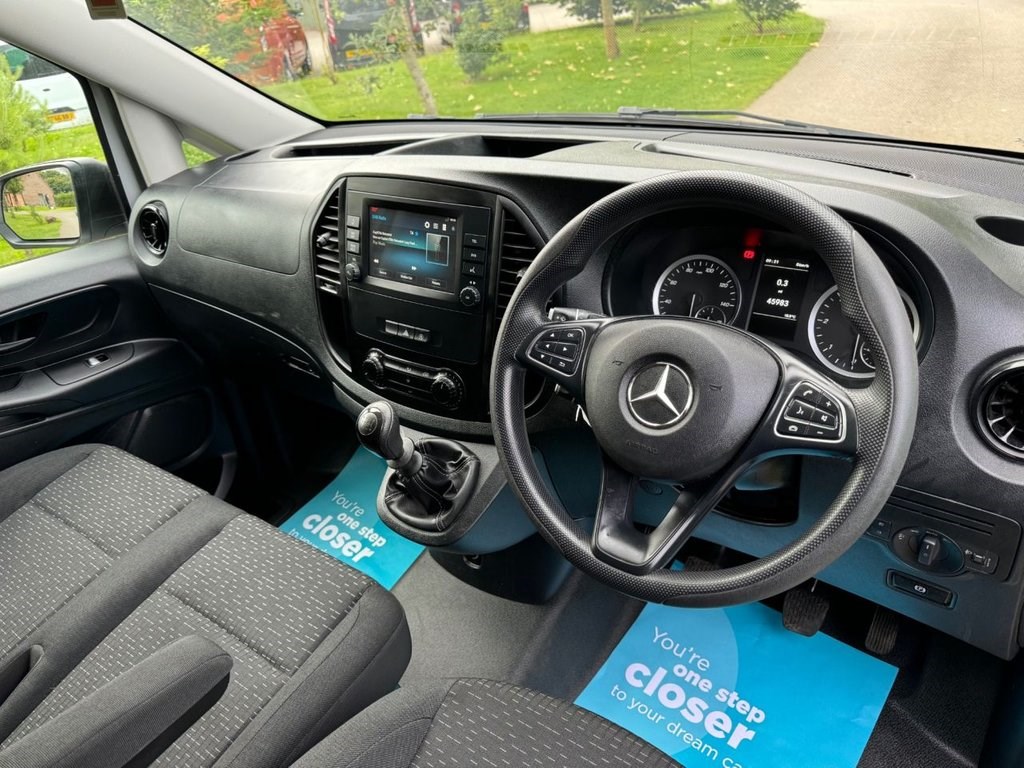 Mercedes-Benz Vito Listing Image