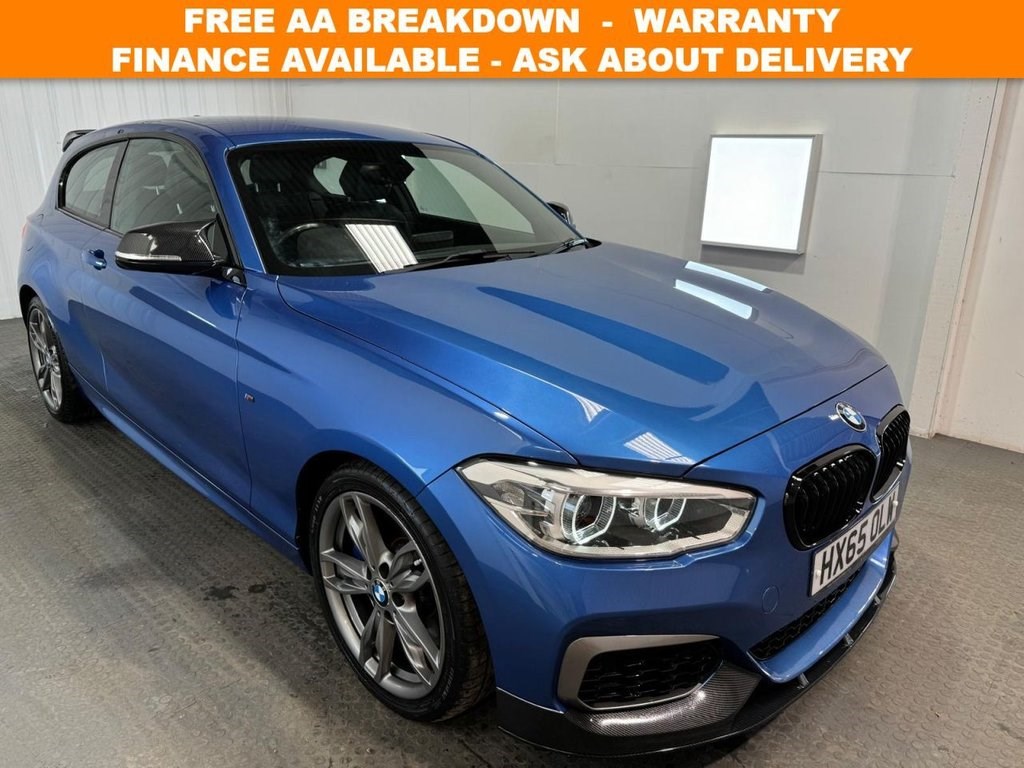 BMW 1 Series Listing Image