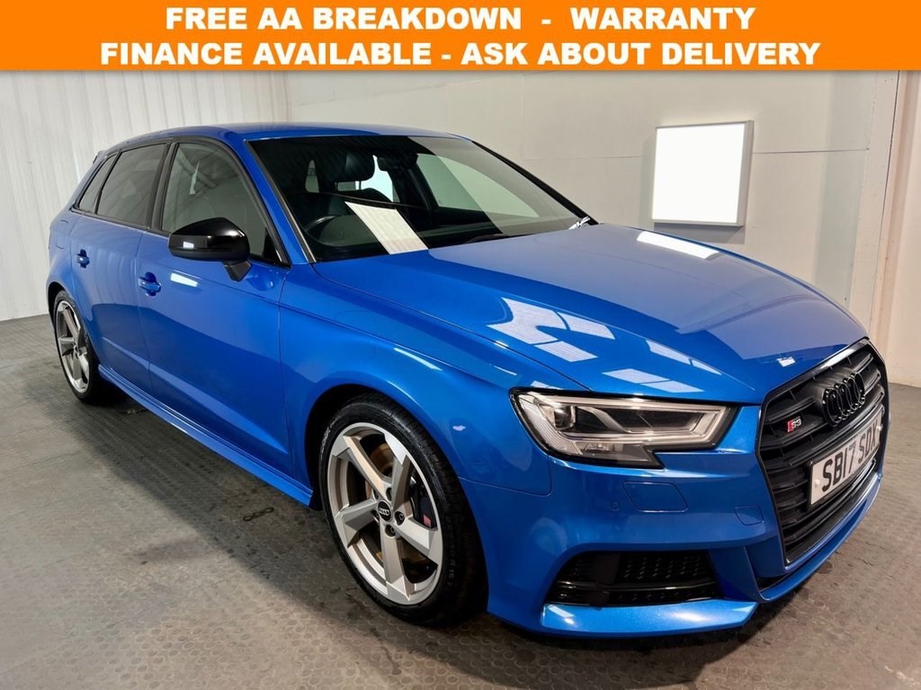 Audi S3 Listing Image