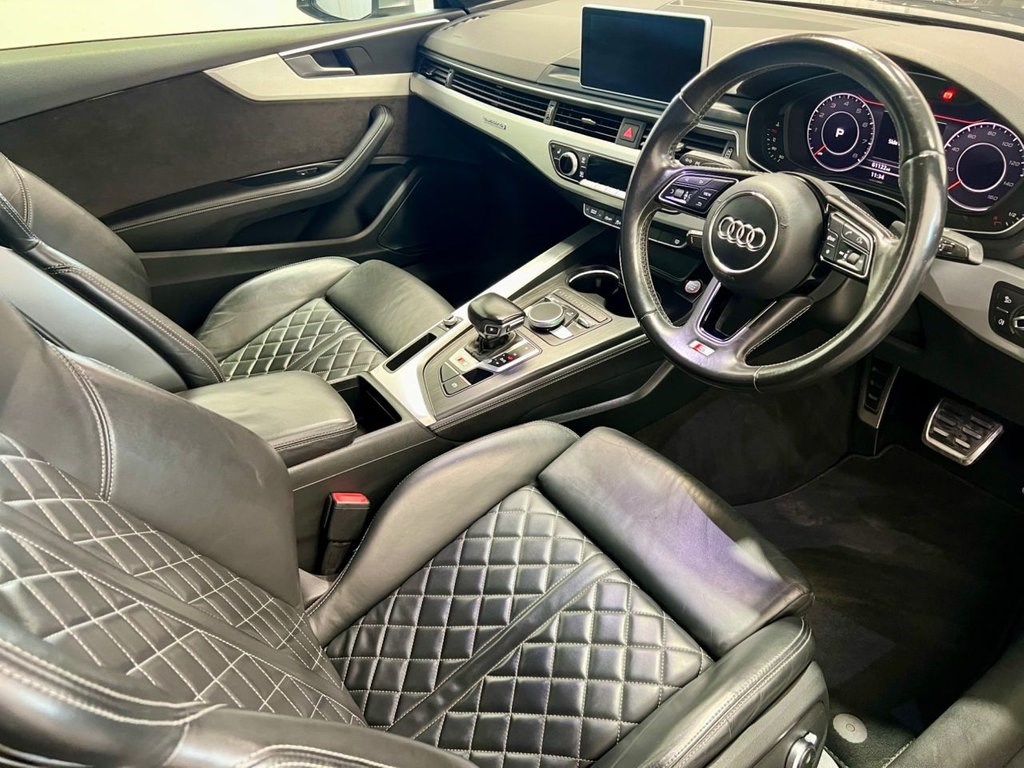 Audi S5 Listing Image