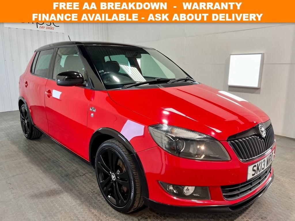 Skoda Fabia Listing Image