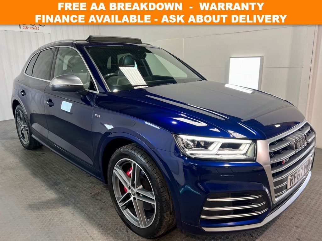 Audi SQ5 Listing Image