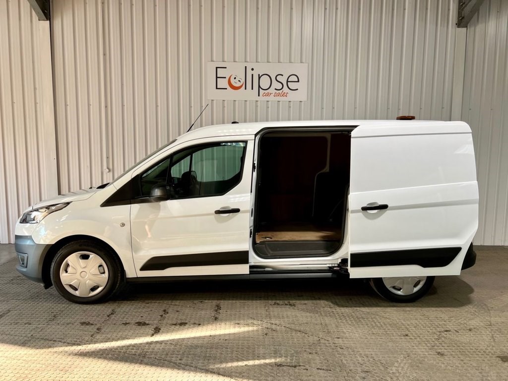 Ford Transit Connect Listing Image