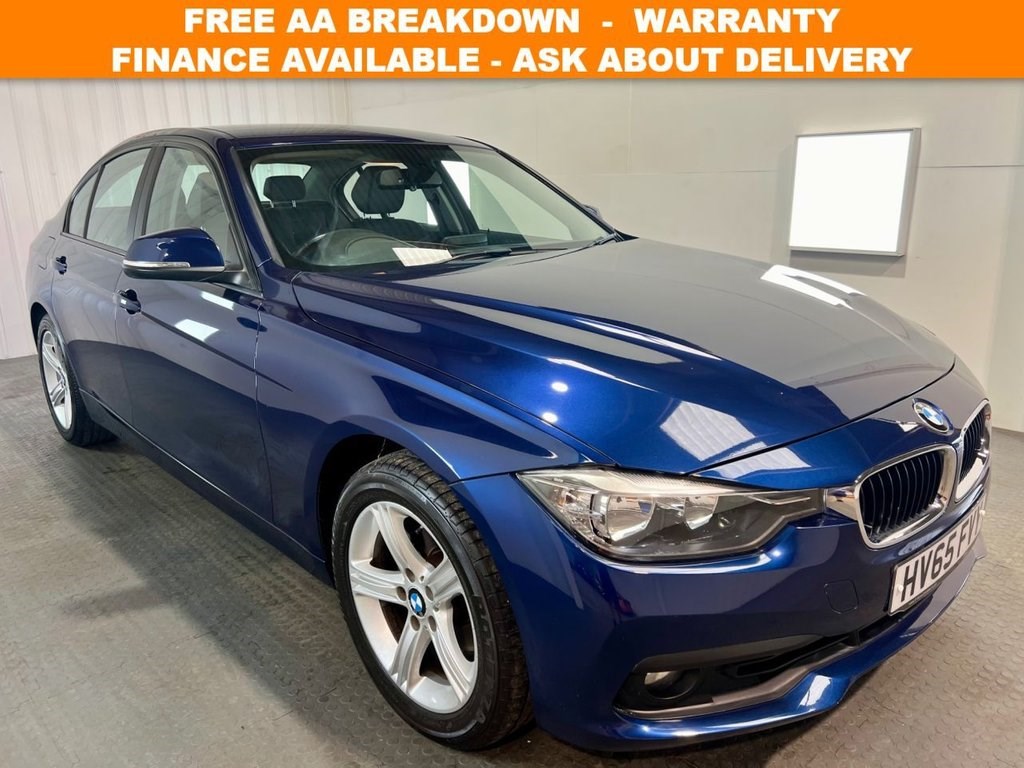 BMW 3 Series Listing Image