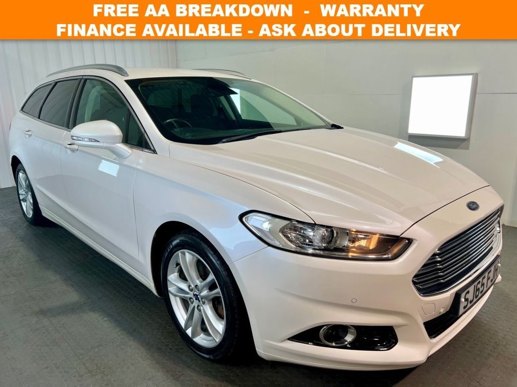 Ford Mondeo Listing Image