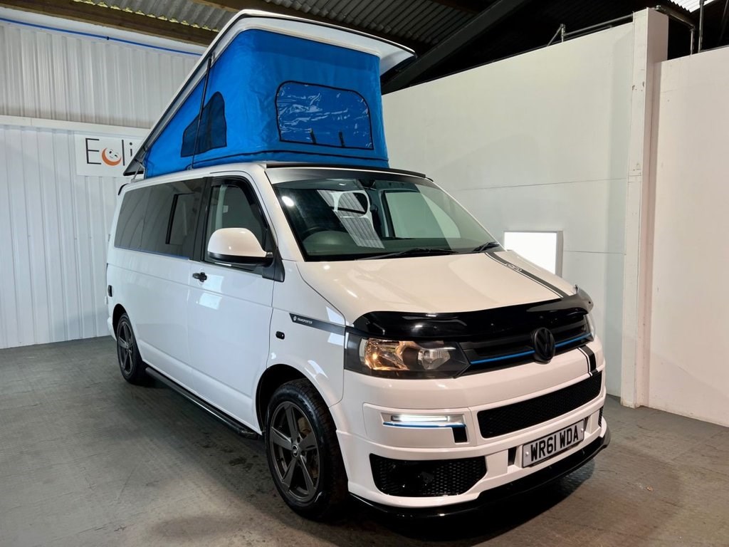 Volkswagen Transporter Listing Image