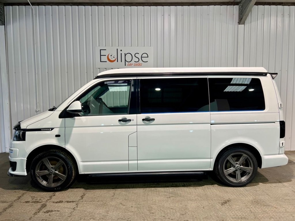 Volkswagen Transporter Listing Image