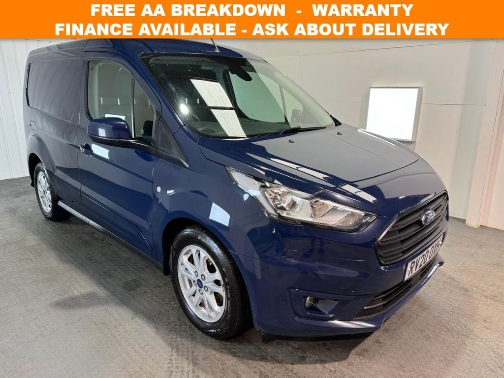 Ford Transit Connect Listing Image