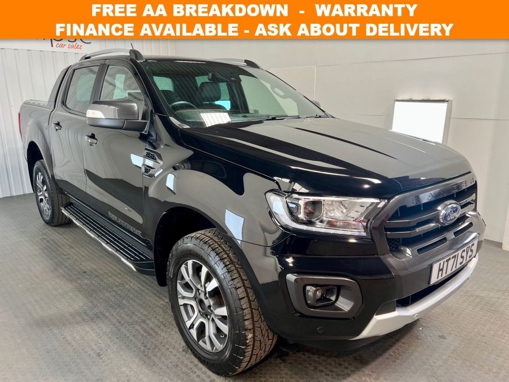 Ford Ranger Listing Image