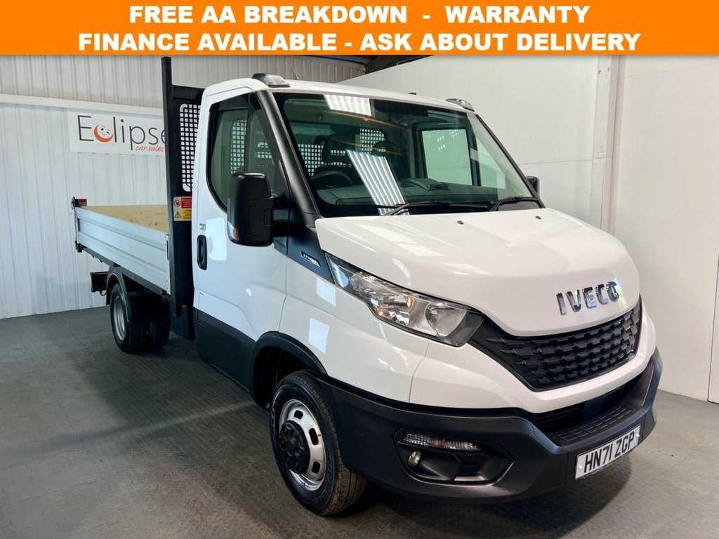 Iveco Daily Listing Image