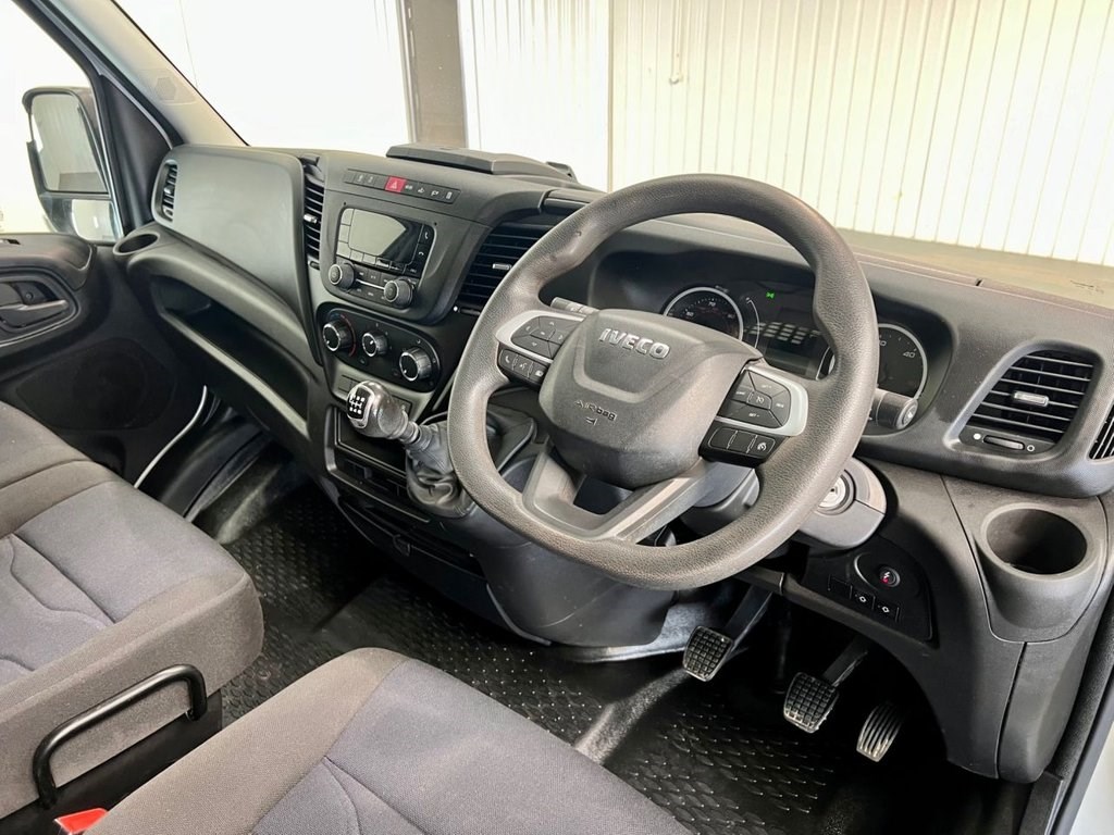 Iveco Daily Listing Image