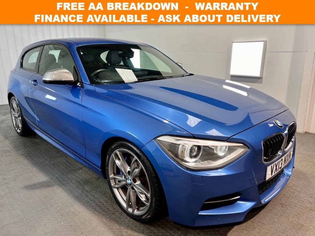 BMW 1 Series Listing Image