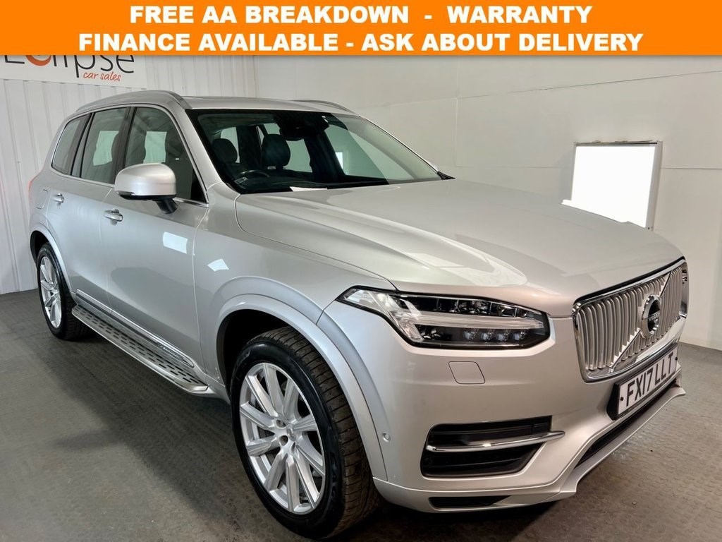 Volvo XC90 Listing Image