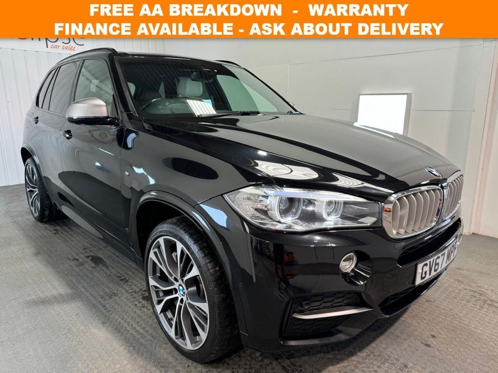 BMW X5 Listing Image