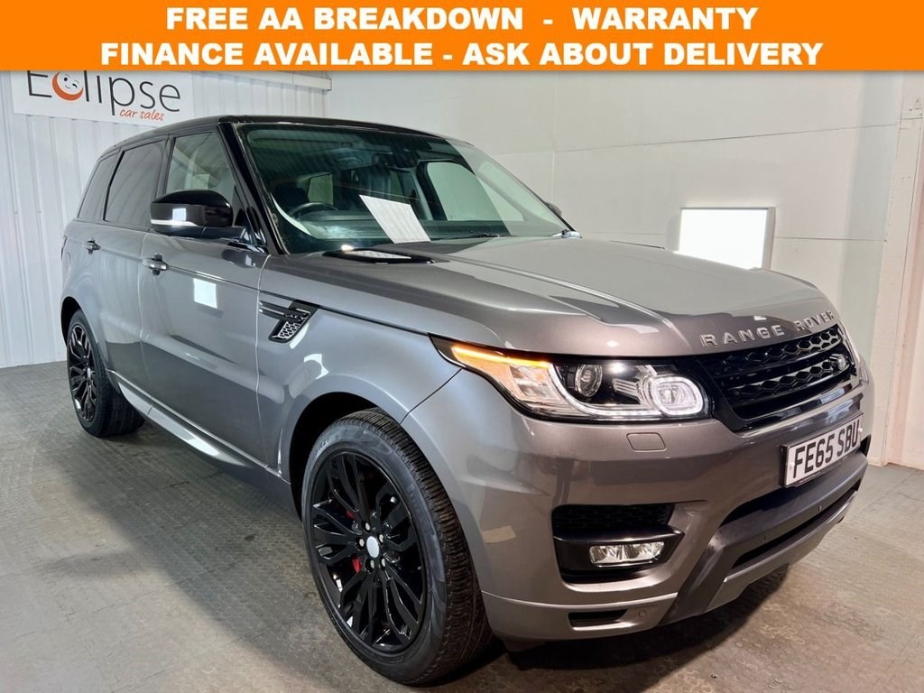 Land Rover Range Rover Sport Listing Image