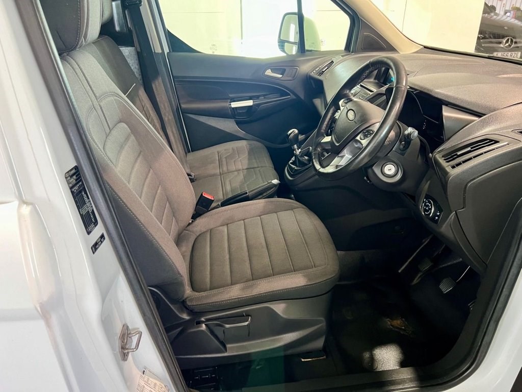 Ford Transit Connect Listing Image