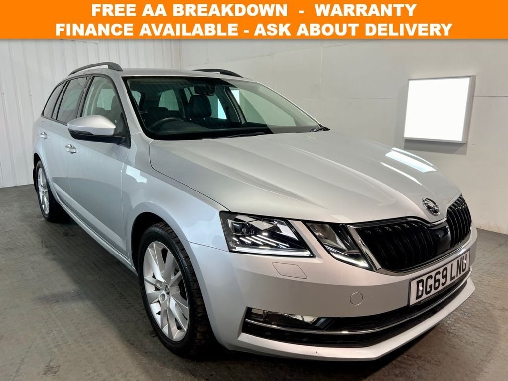 Skoda Octavia Listing Image