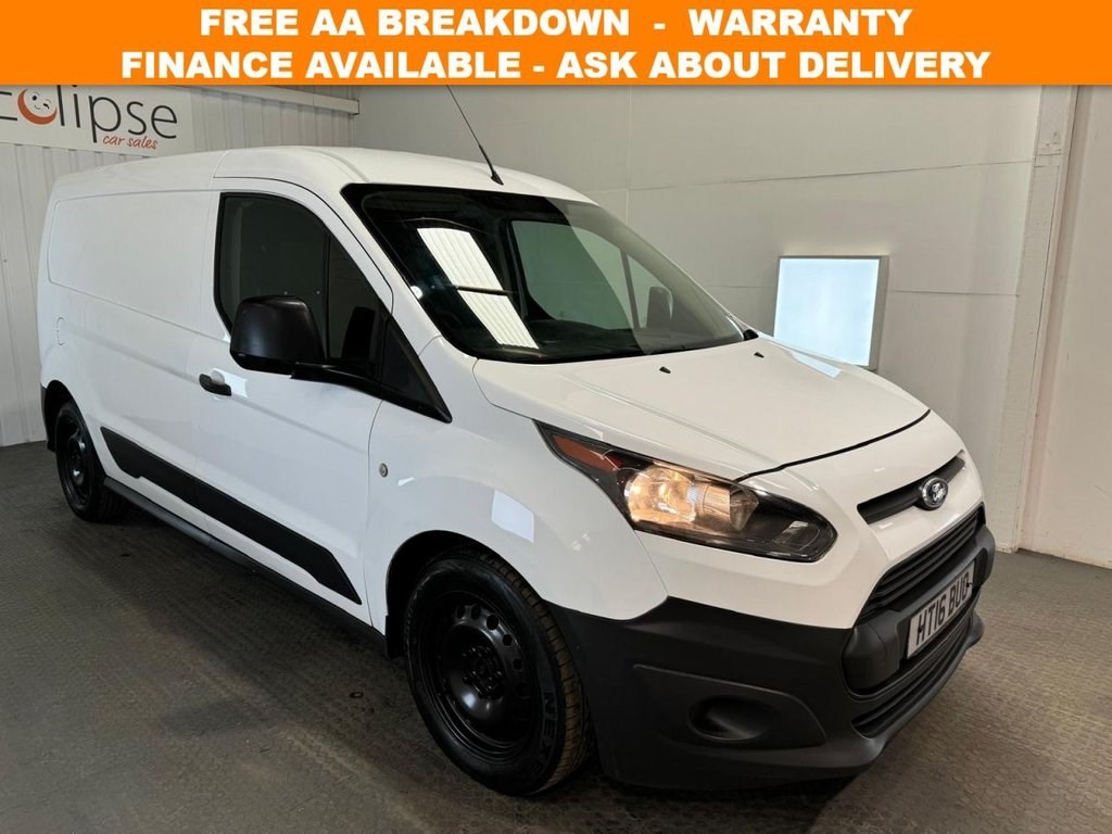 Ford Transit Connect Listing Image