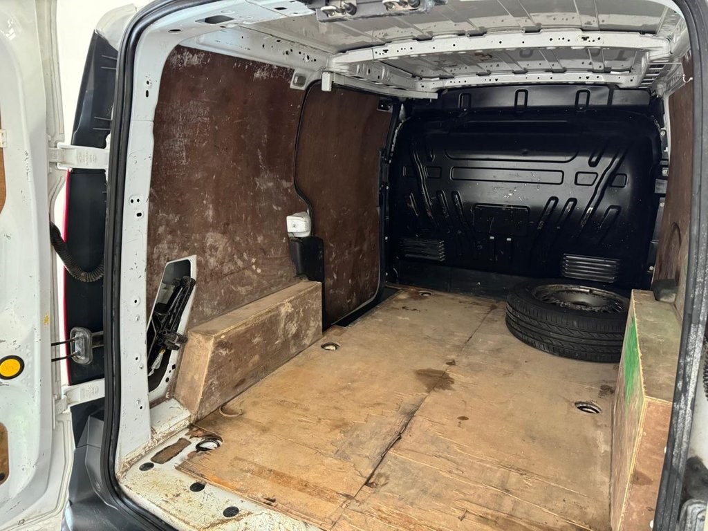 Ford Transit Connect Listing Image