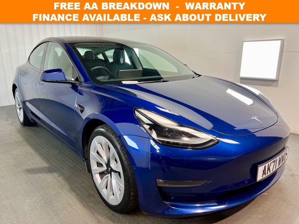 Tesla Model 3 Listing Image