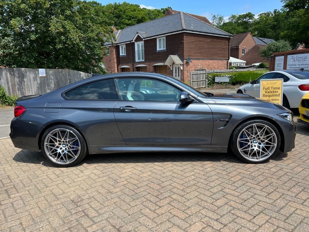 BMW M4 Listing Image