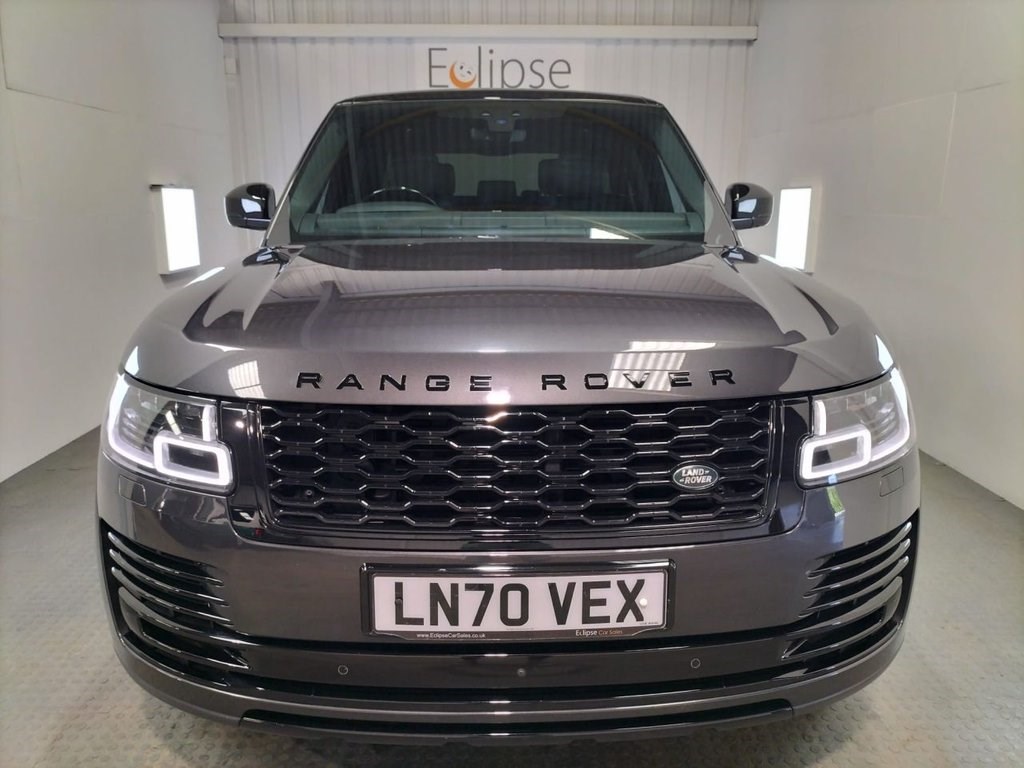 Land Rover Range Rover Listing Image