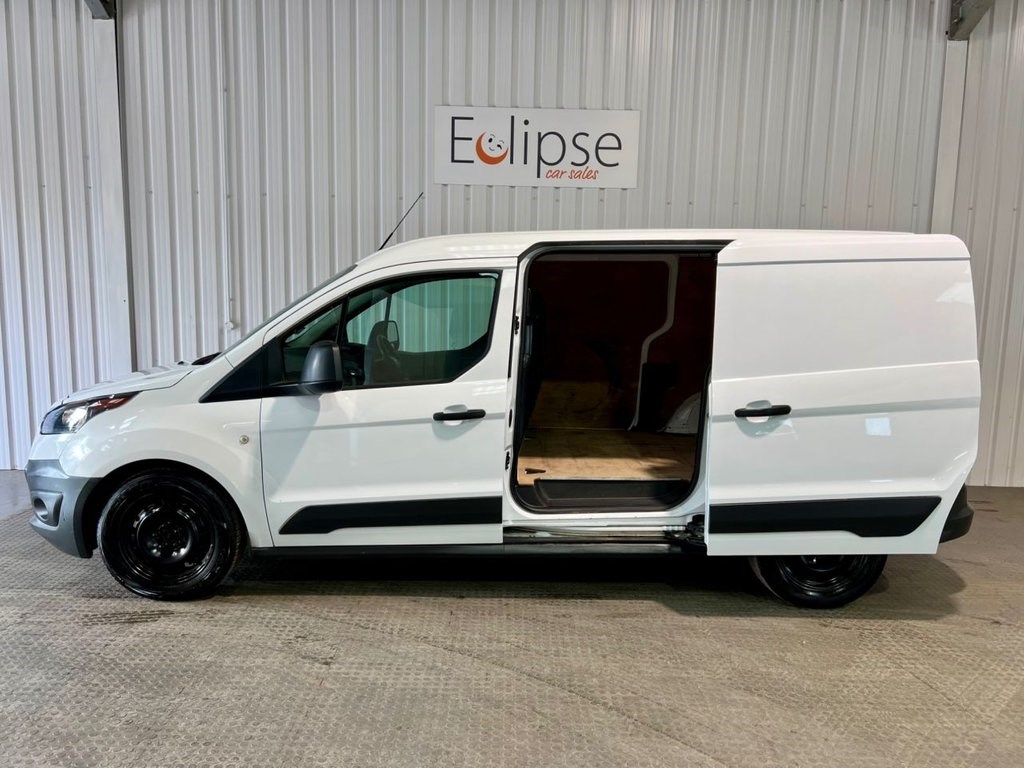 Ford Transit Connect Listing Image