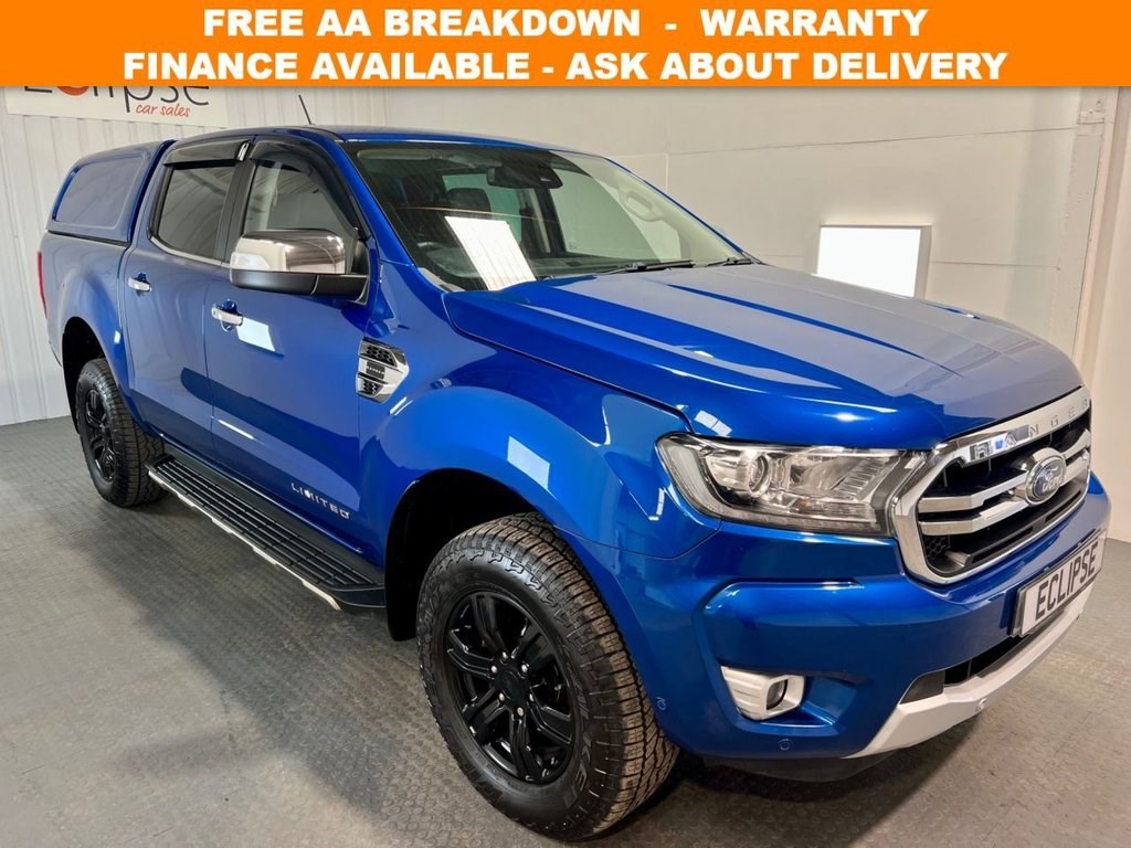 Ford Ranger Listing Image