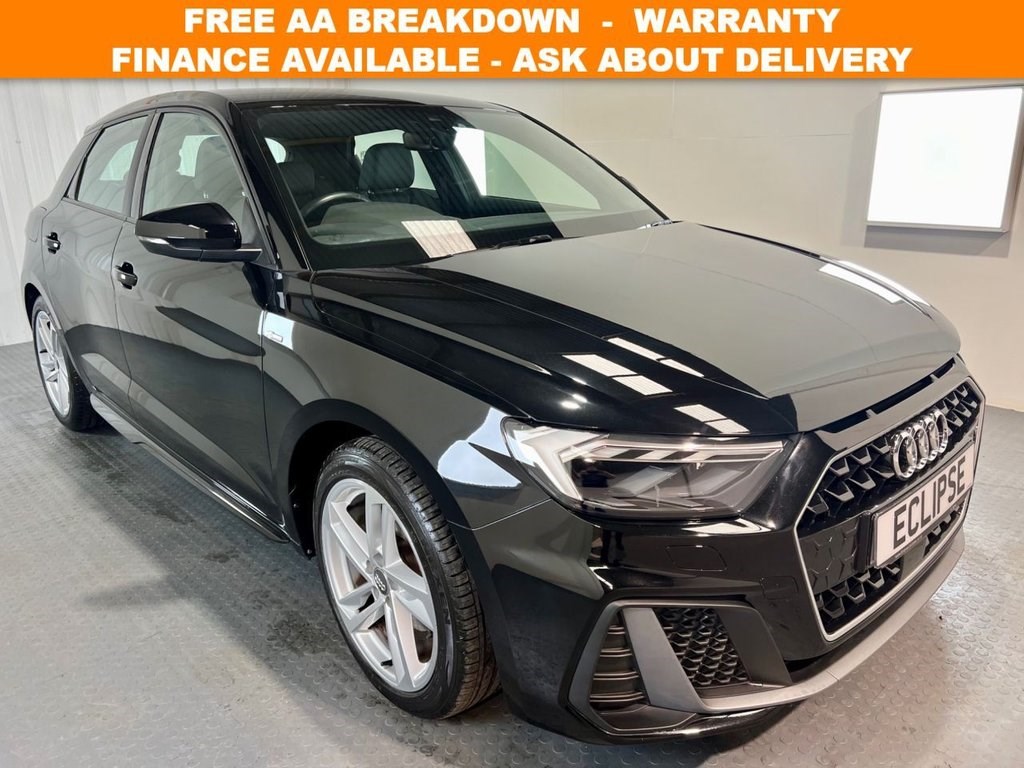 Audi A1 Listing Image