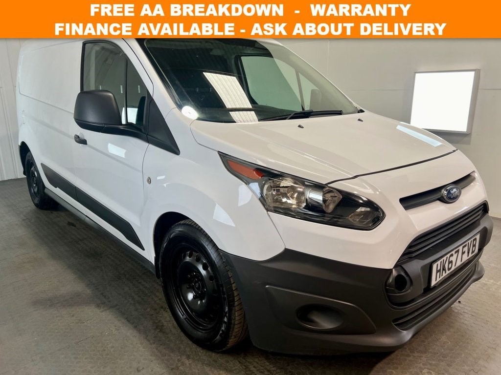 Ford Transit Connect Listing Image