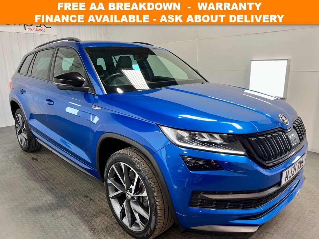 Skoda Kodiaq Listing Image