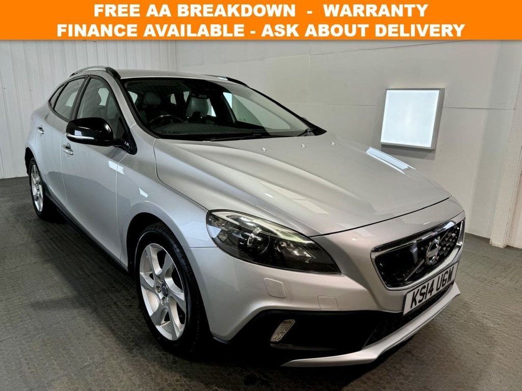 Volvo V40 Cross Country Listing Image