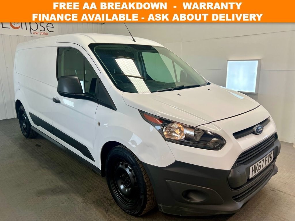 Ford Transit Connect Listing Image