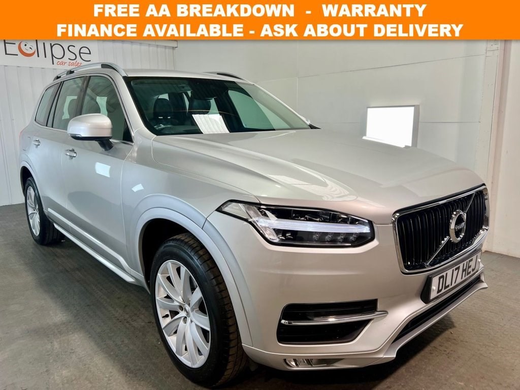 Volvo XC90 Listing Image