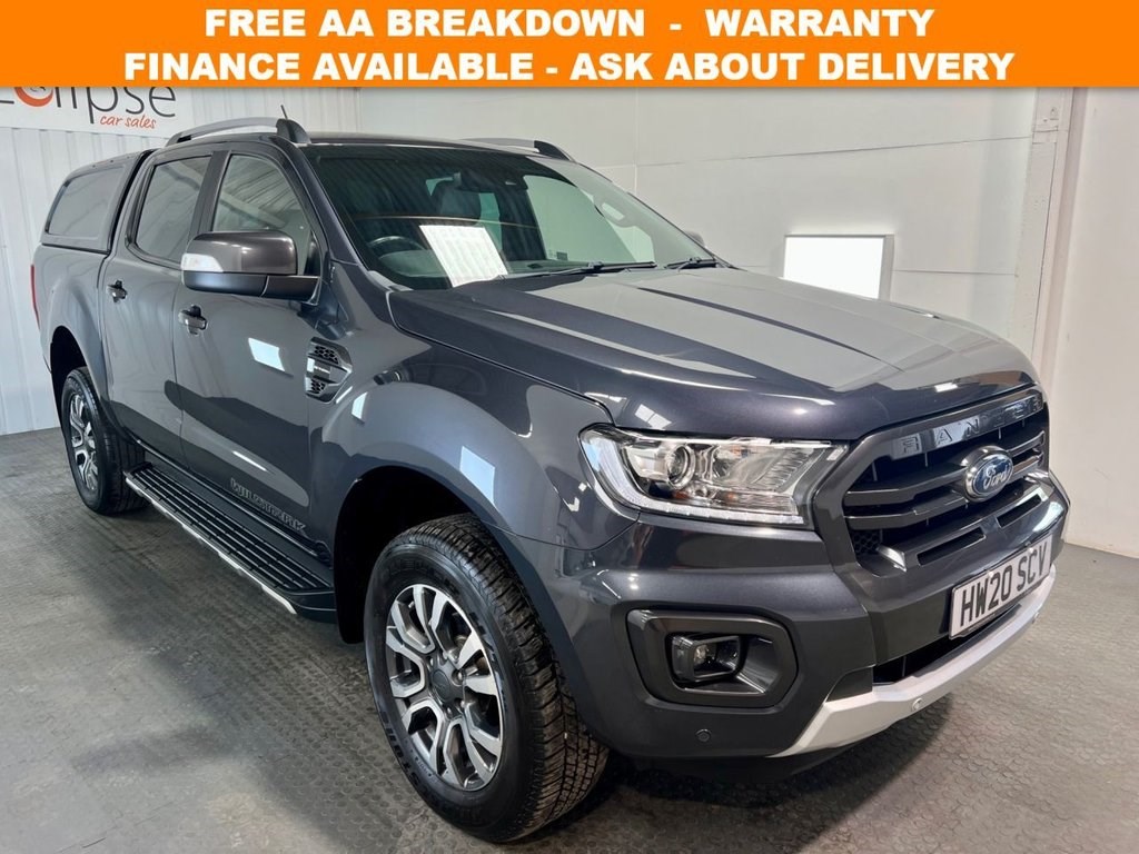 Ford Ranger Listing Image