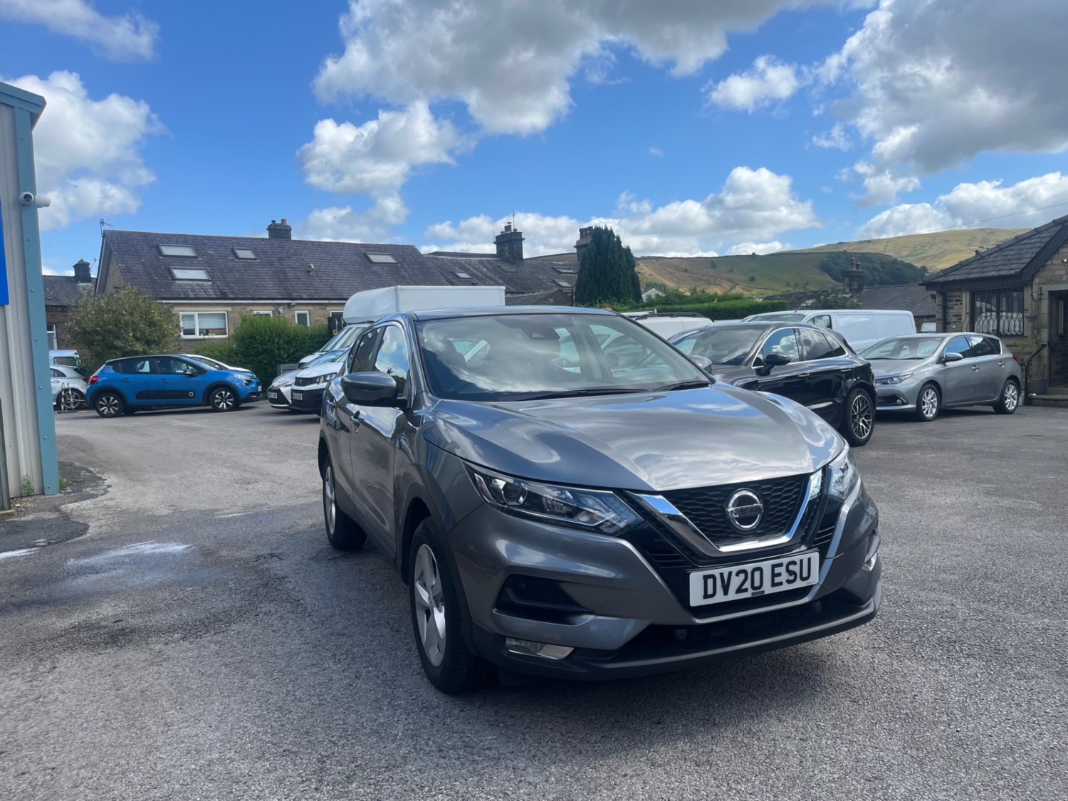 Nissan Qashqai Listing Image