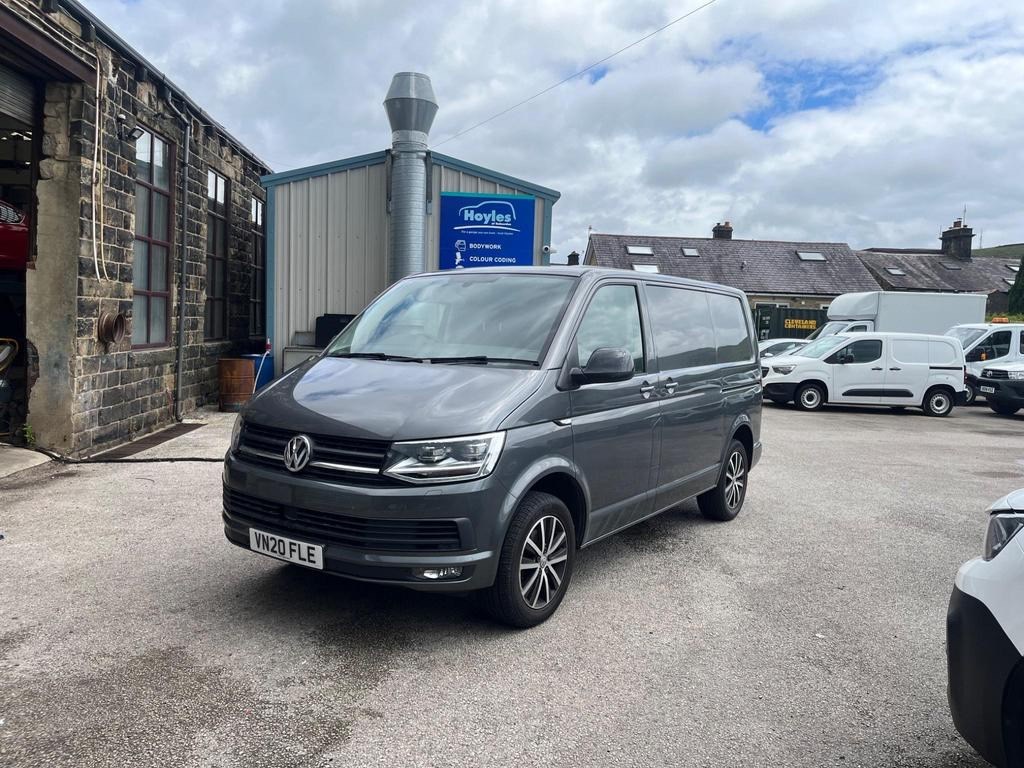 Volkswagen Transporter Listing Image