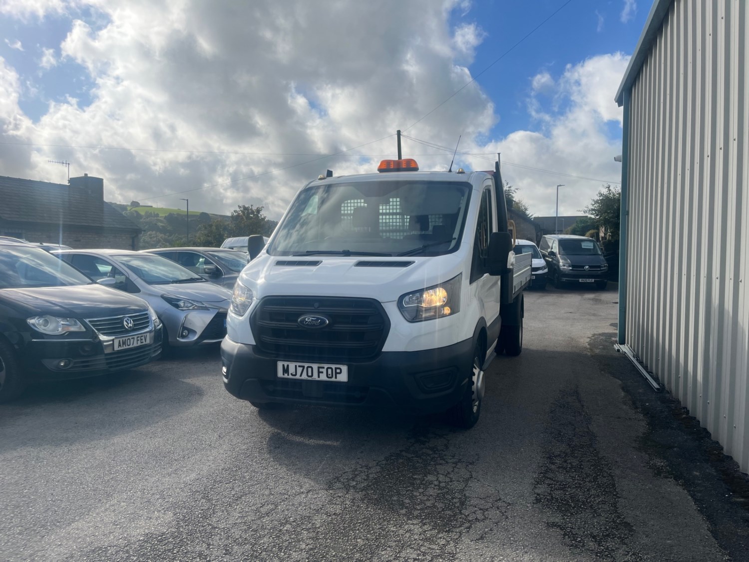 Ford Transit Listing Image