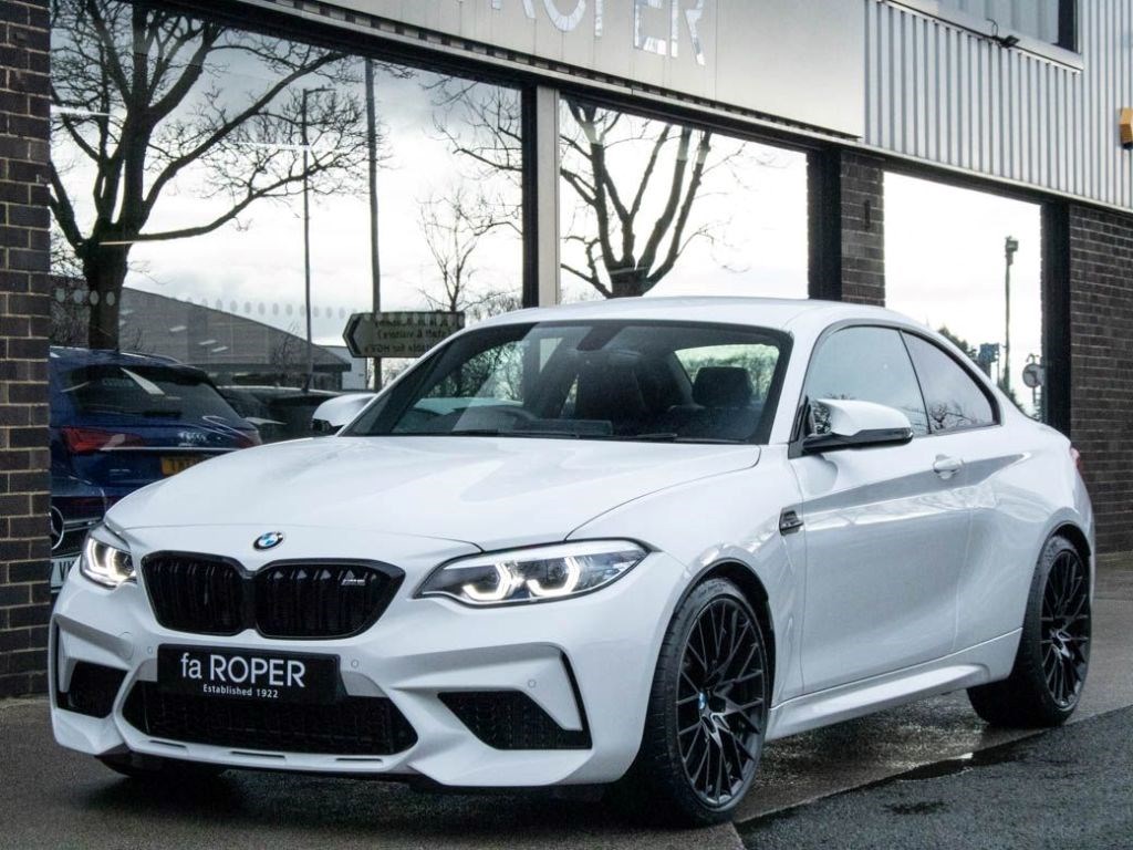 BMW M2 Listing Image