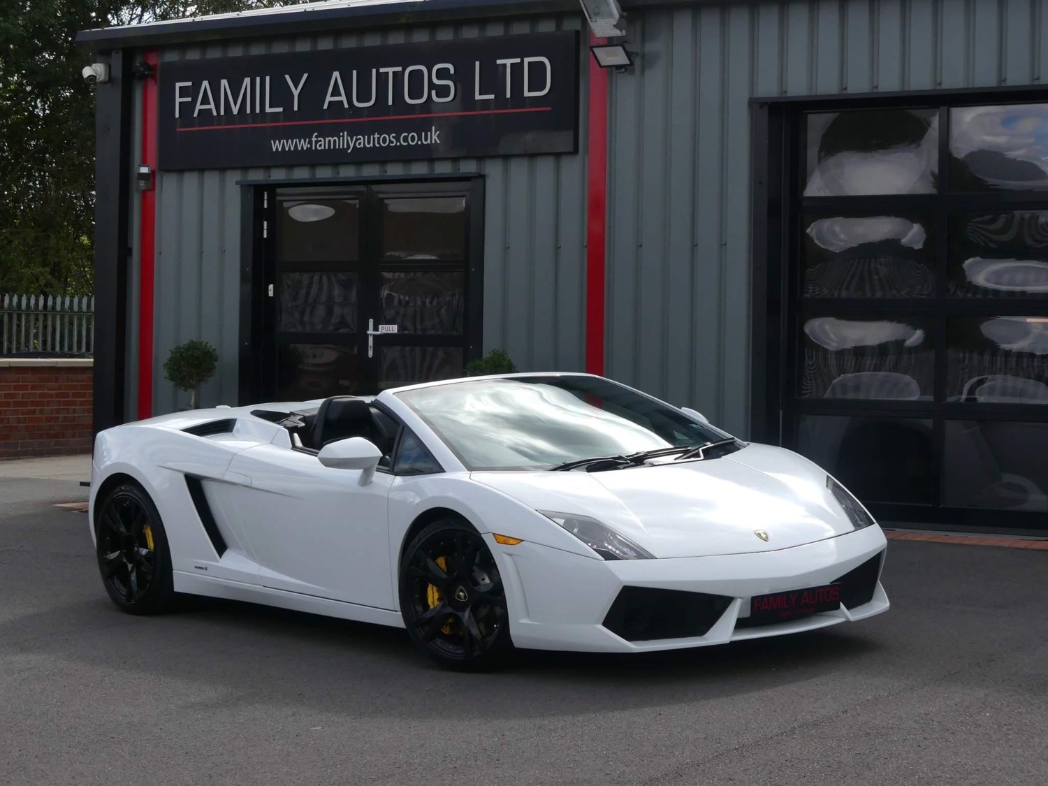 Lamborghini Gallardo Listing Image