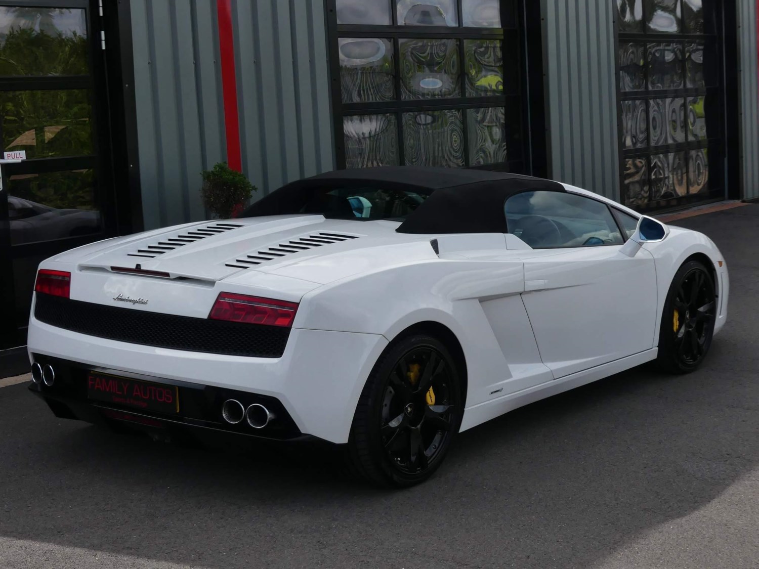 Lamborghini Gallardo Listing Image