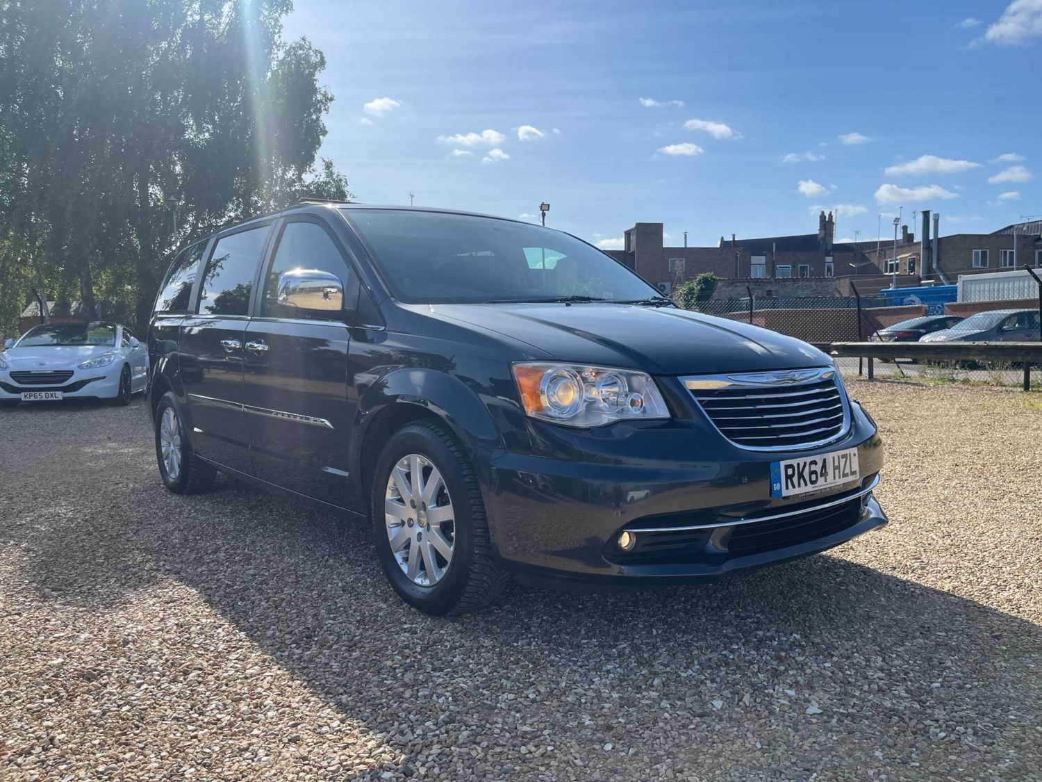 Chrysler Grand Voyager Listing Image