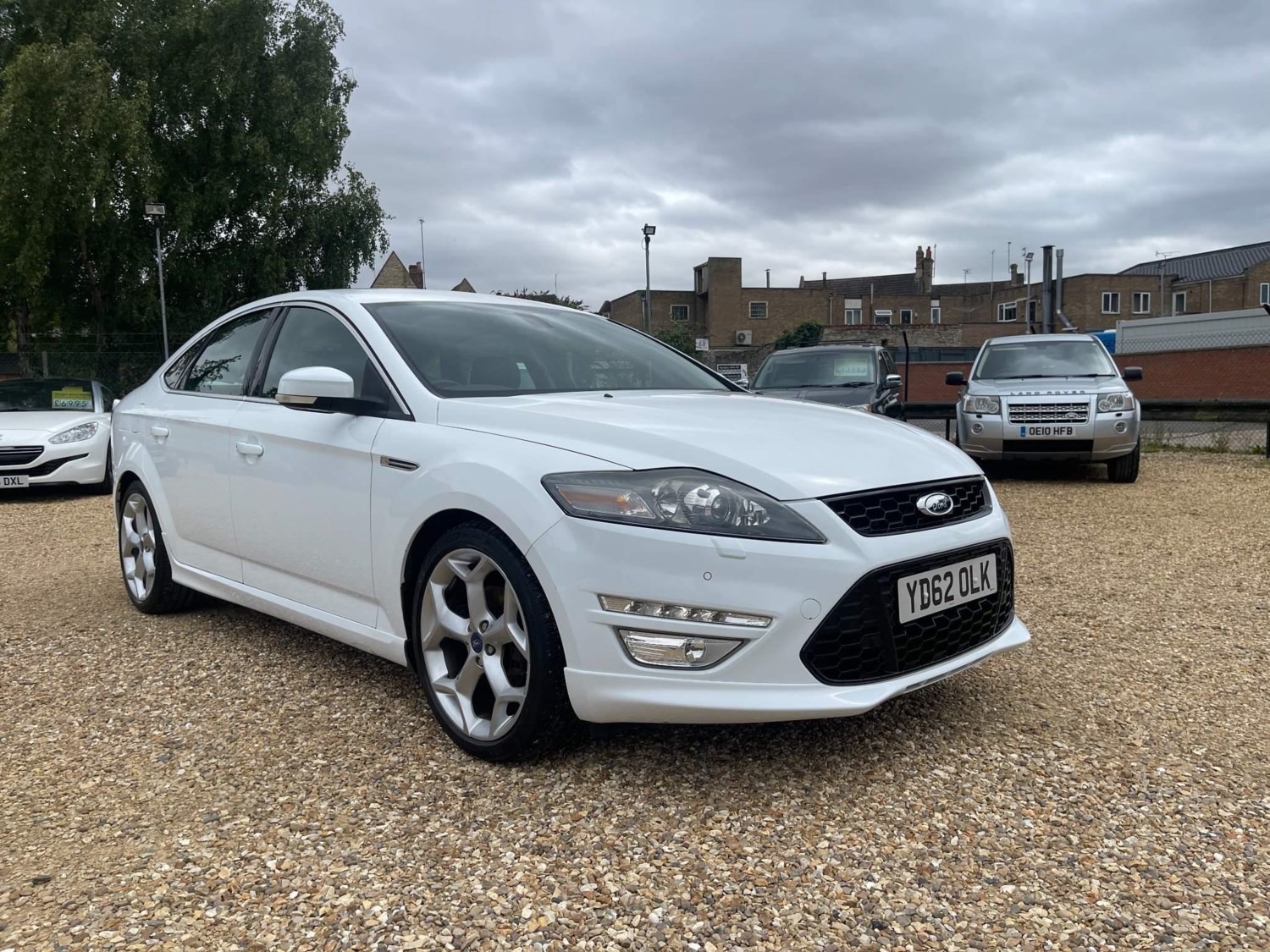 Ford Mondeo Listing Image