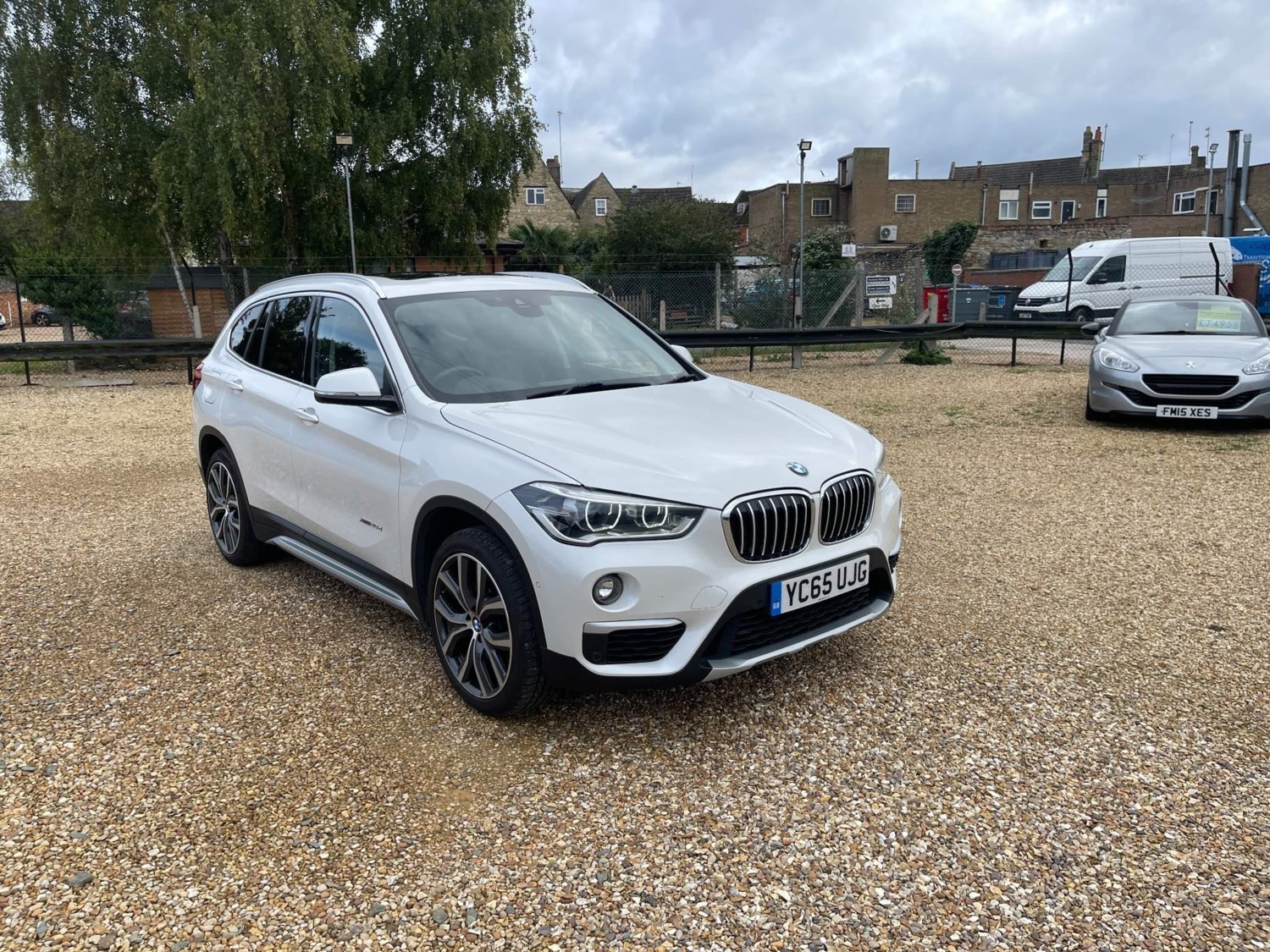 BMW X1 Listing Image