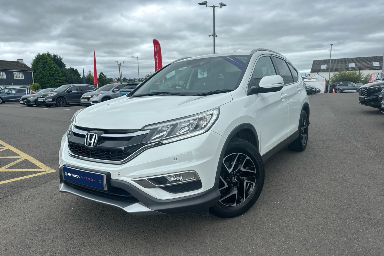 Honda CR-V Listing Image